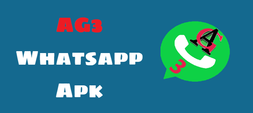 AG3 WhatsApp