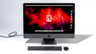 iMac Pro i7 4K: Power