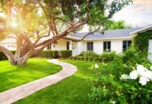 front lawn landscaping ideas