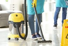 Cleaning Services