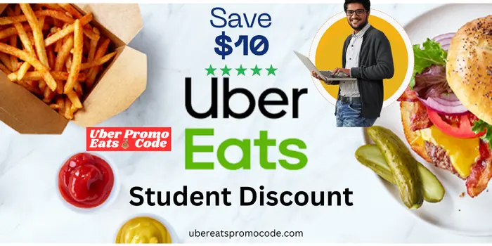 Uber Eats Student Discount